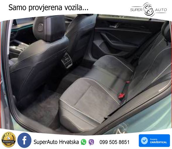 Volkswagen Passat Variant 1.5 eTSI (150 KS) DSG Business LED+GR SJED+ACC