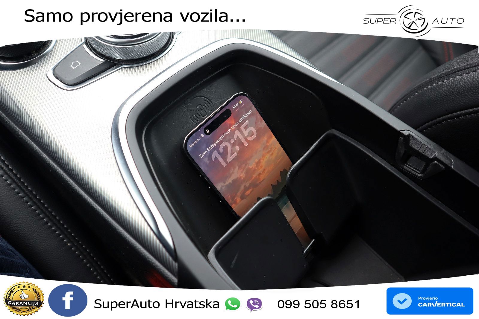 Alfa Romeo Giulia 2.2 MultiJet II (210 KS) Q4 Automatic LED+GR SJED+ACC