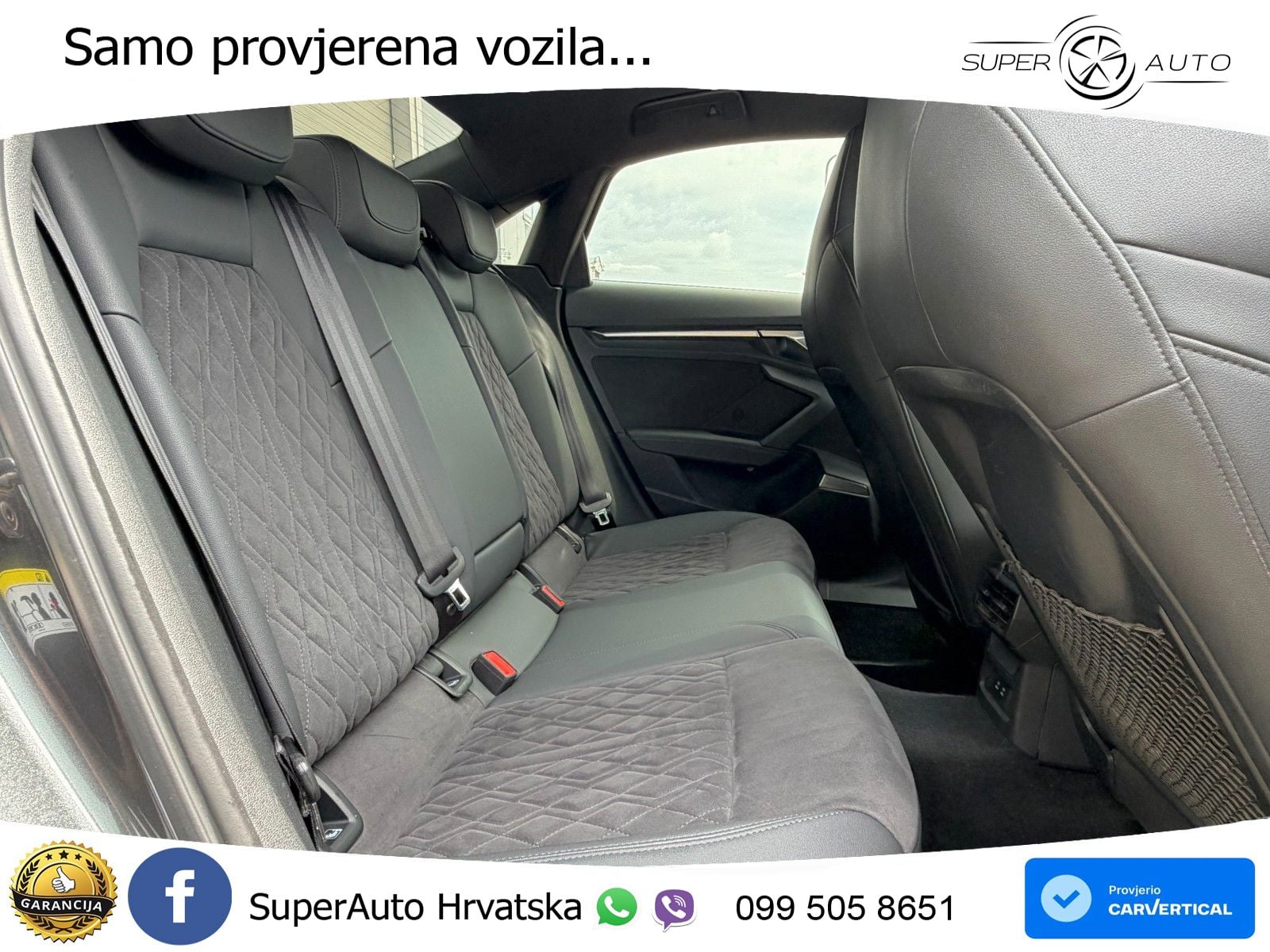 Audi S3 Limuzina 2.0 TFSI (310 KS) quattro S tronic LED+GR SJED+ACC