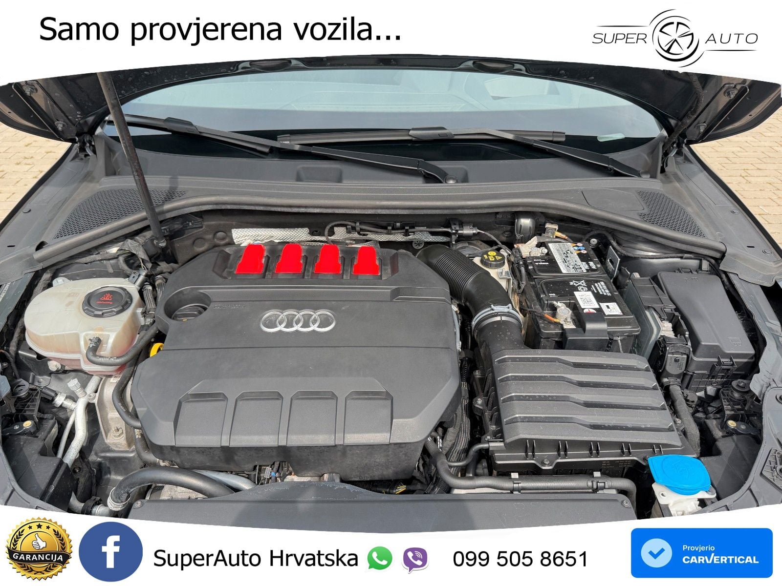 Audi S3 Limuzina 2.0 TFSI (310 KS) quattro S tronic LED+GR SJED+ACC