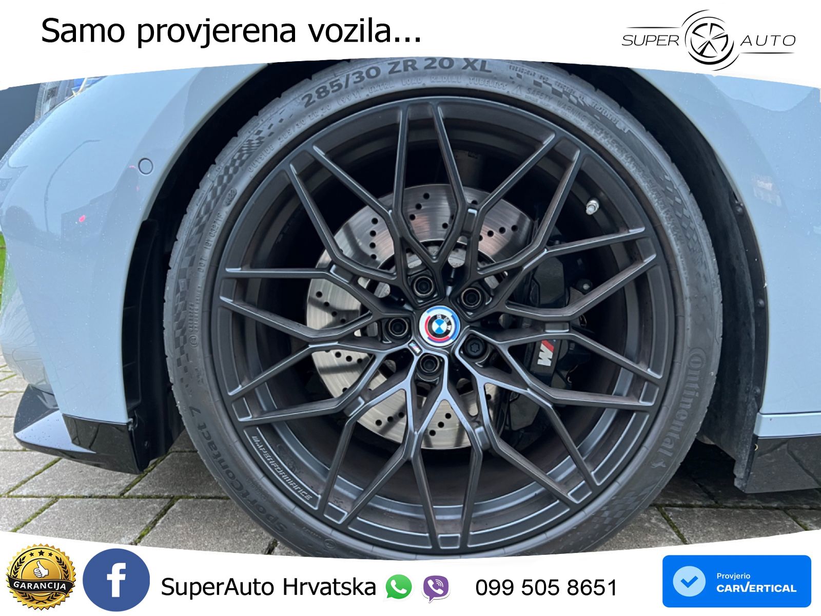 BMW M4 Convertible Competition 3.0 (510 KS) xDrive Steptronic