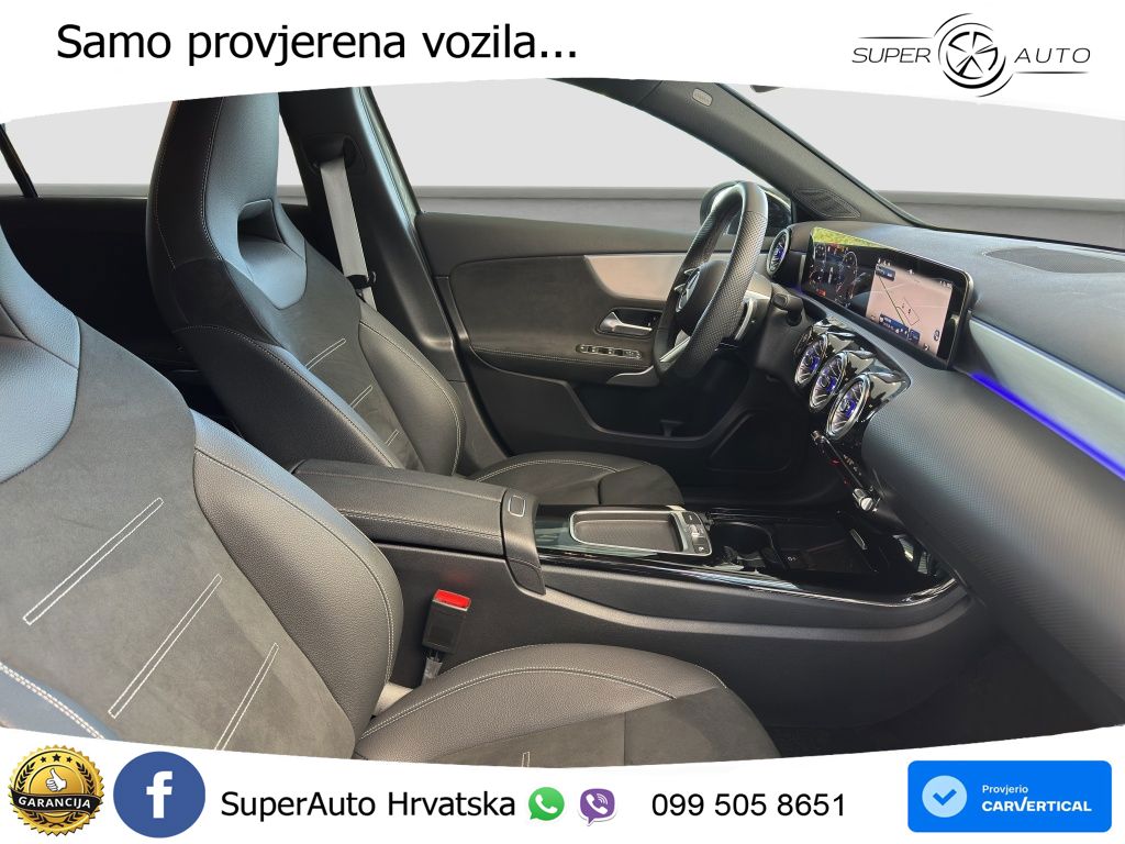 Mercedes-Benz A 200 7G-DCT