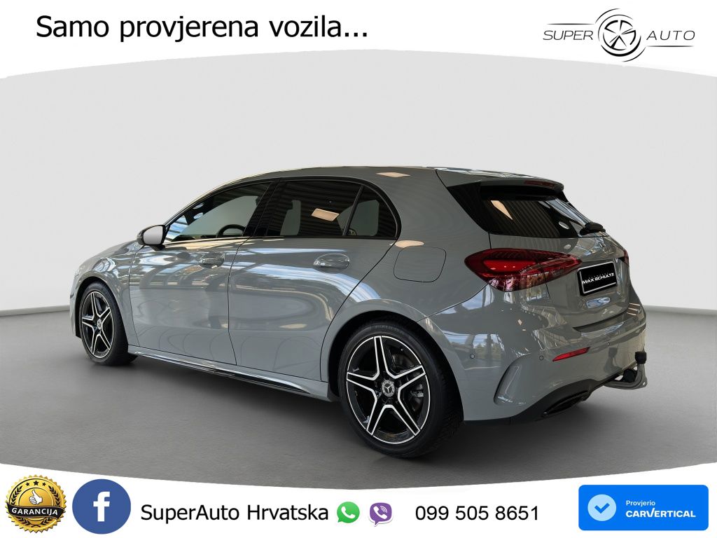 Mercedes-Benz A 200 7G-DCT
