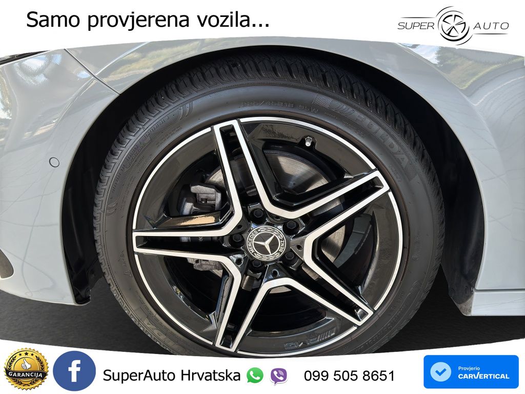 Mercedes-Benz A 200 7G-DCT