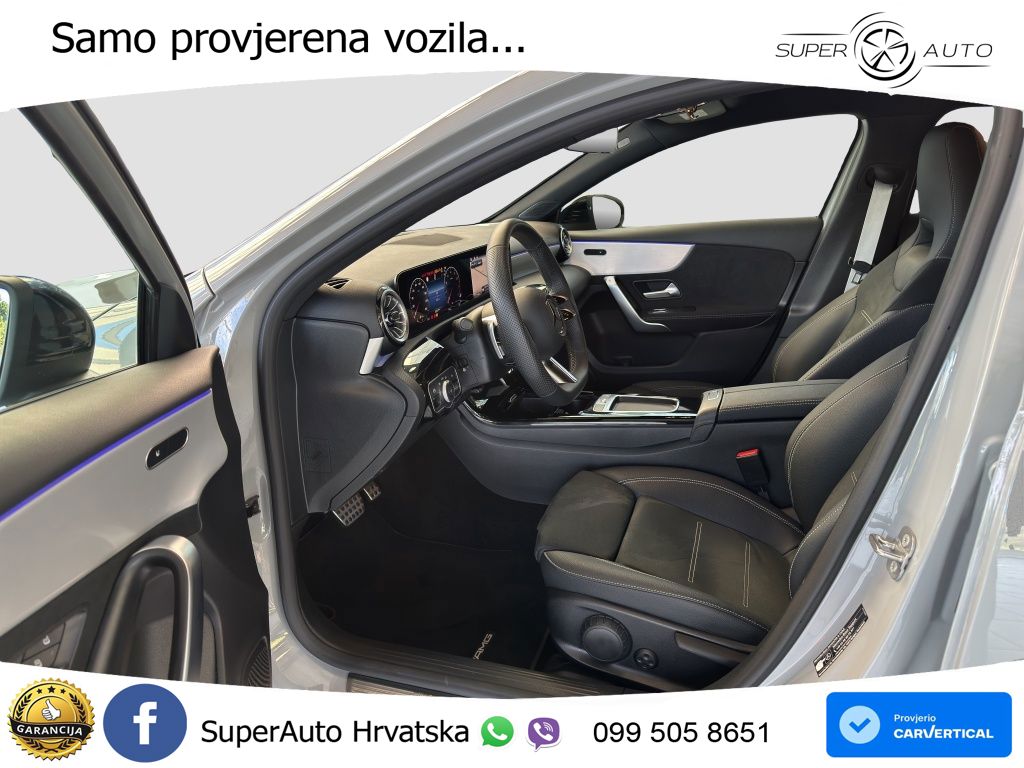 Mercedes-Benz A 200 7G-DCT