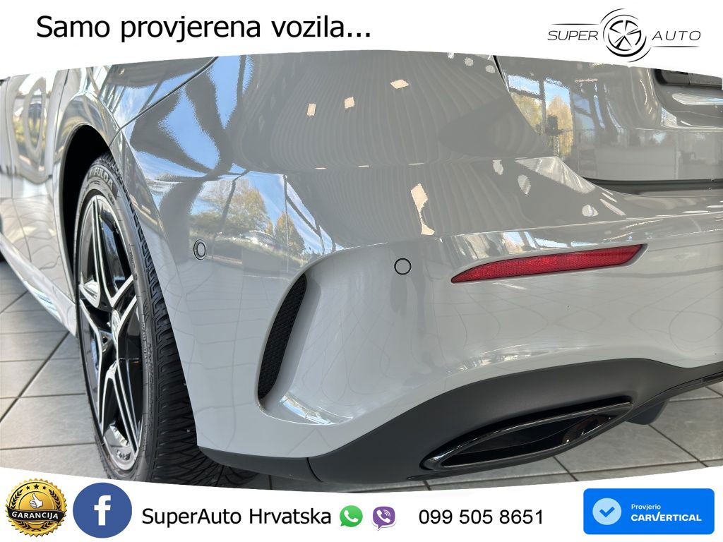 Mercedes-Benz A 200 7G-DCT