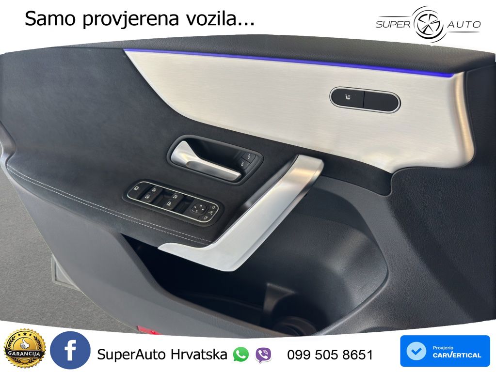 Mercedes-Benz A 200 7G-DCT