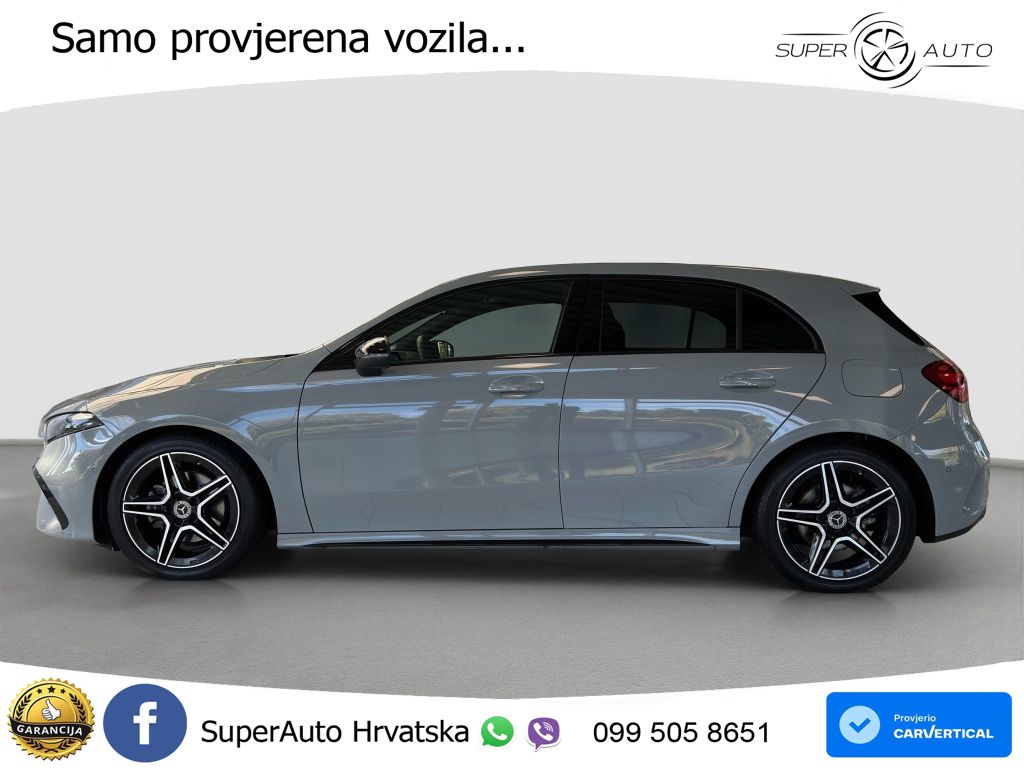 Mercedes-Benz A 200 7G-DCT