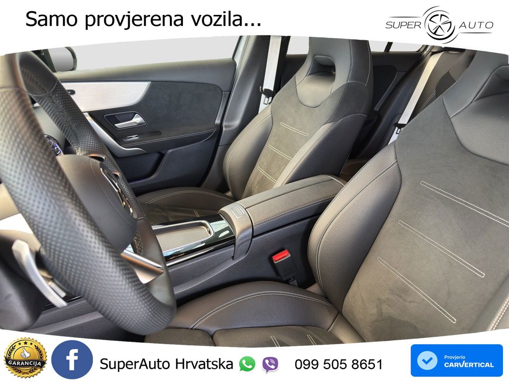 Mercedes-Benz A 200 7G-DCT