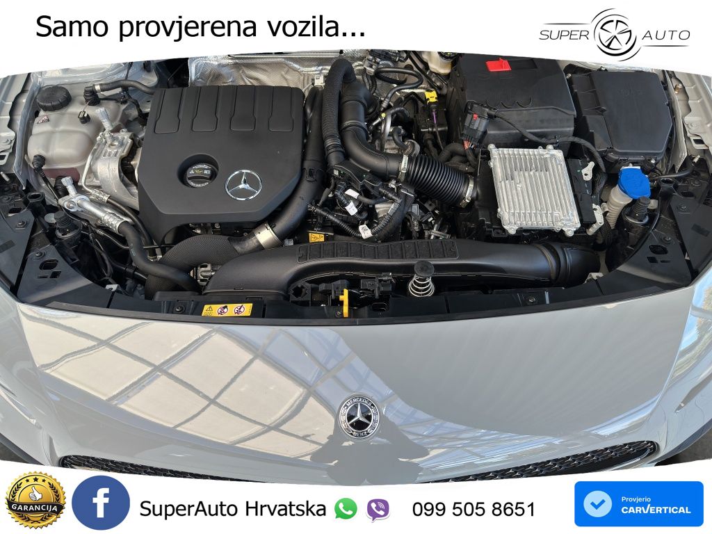 Mercedes-Benz A 200 7G-DCT