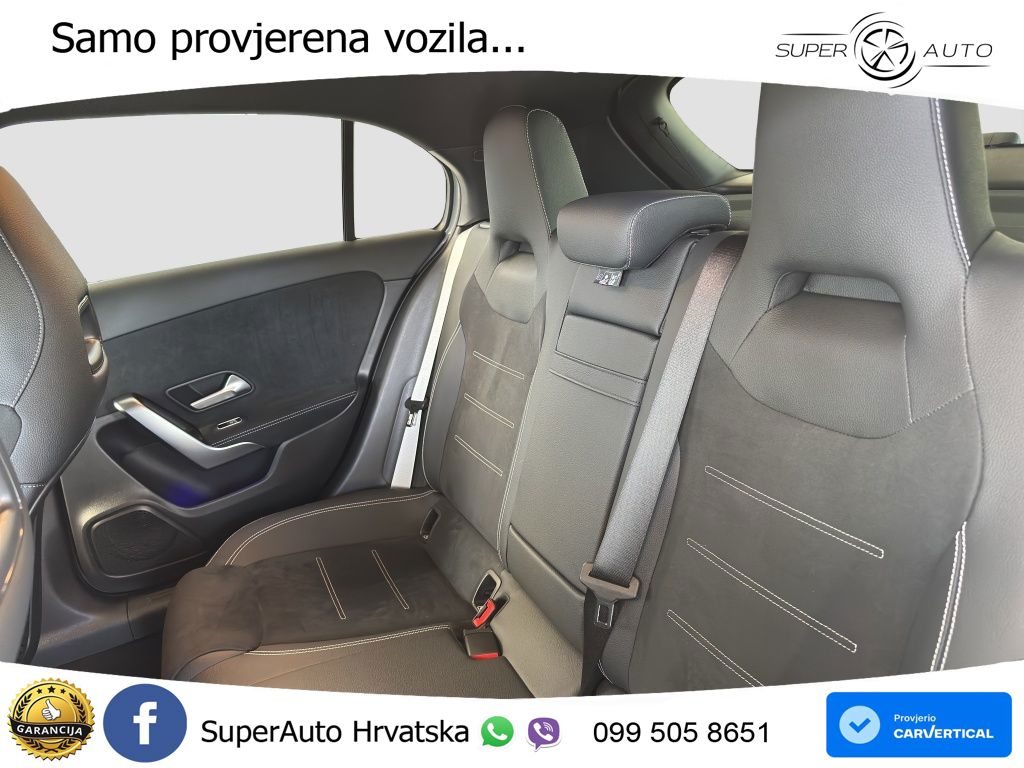 Mercedes-Benz A 200 7G-DCT