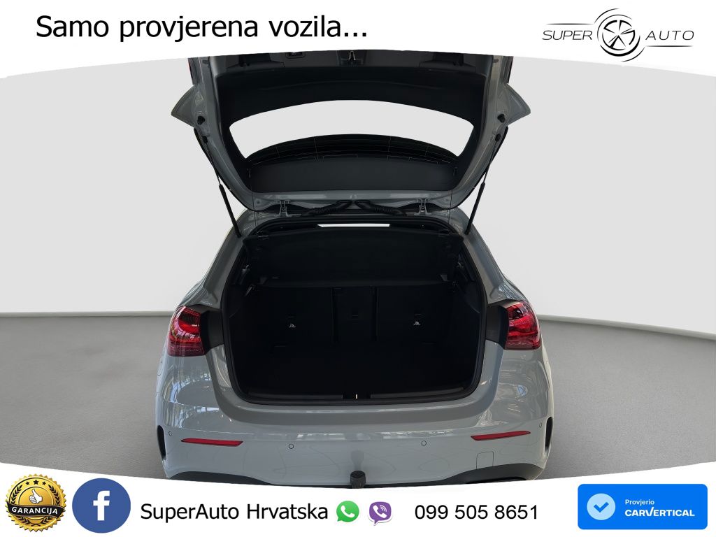 Mercedes-Benz A 200 7G-DCT