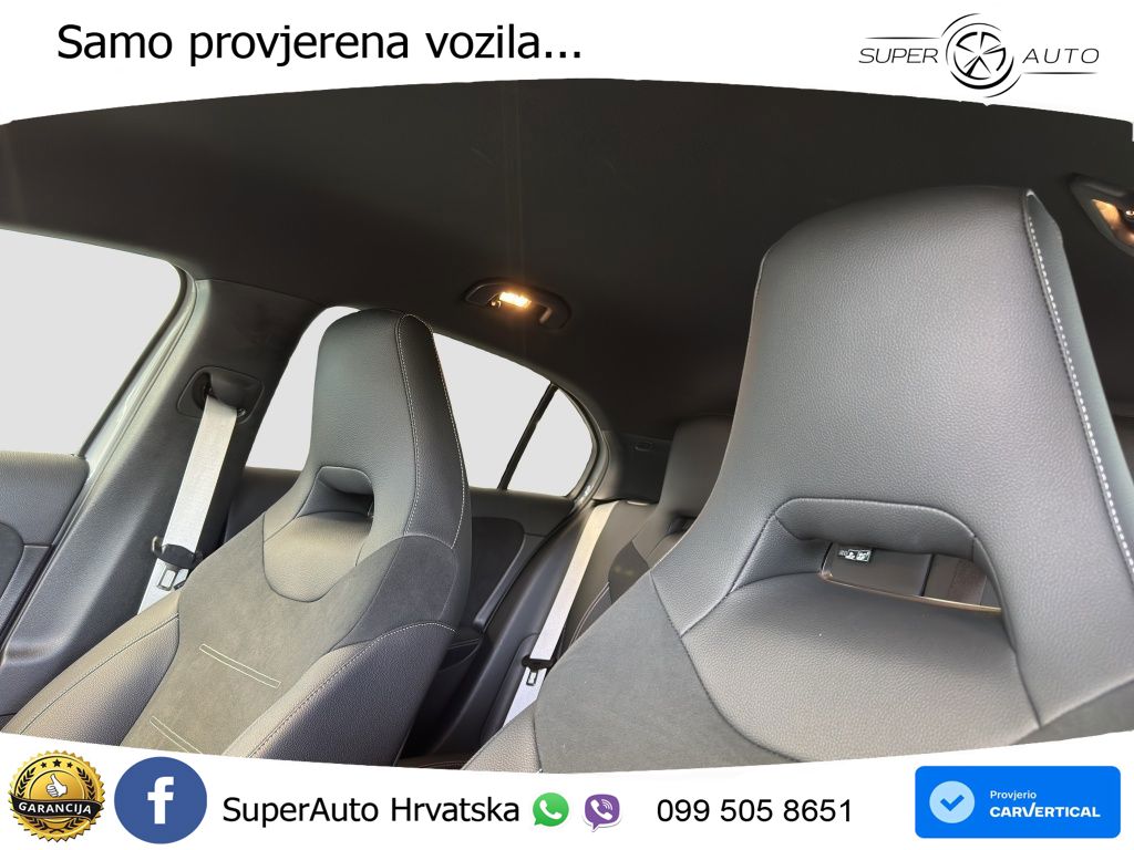 Mercedes-Benz A 200 7G-DCT