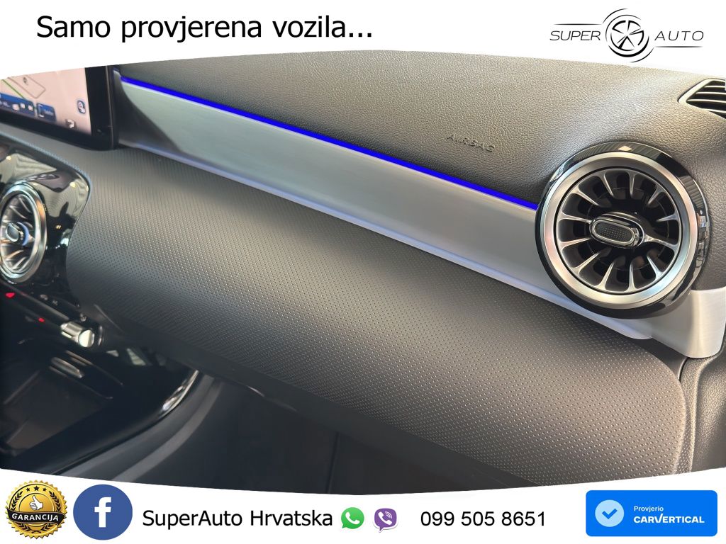 Mercedes-Benz A 200 7G-DCT