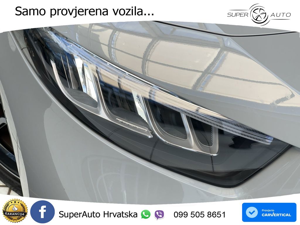 Mercedes-Benz A 200 7G-DCT