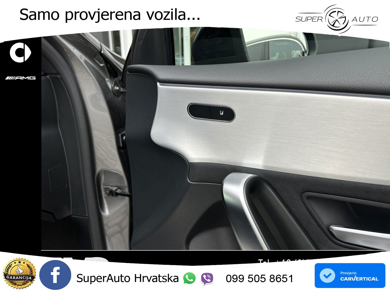 Mercedes-Benz A 180 7G-DCT LED+GR SJED+ACC