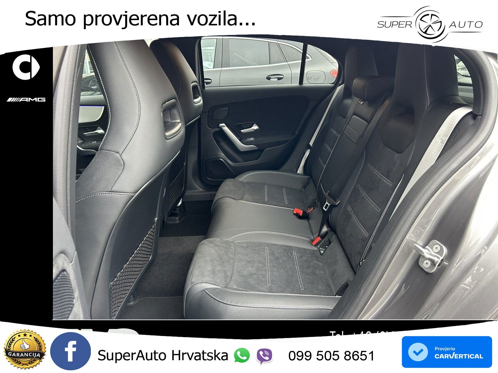 Mercedes-Benz A 180 7G-DCT LED+GR SJED+ACC
