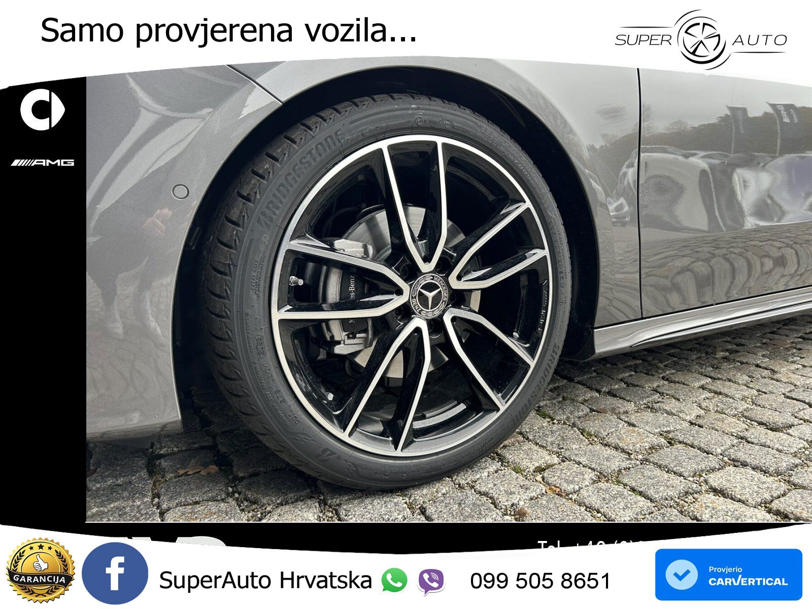 Mercedes-Benz A 180 7G-DCT LED+GR SJED+ACC