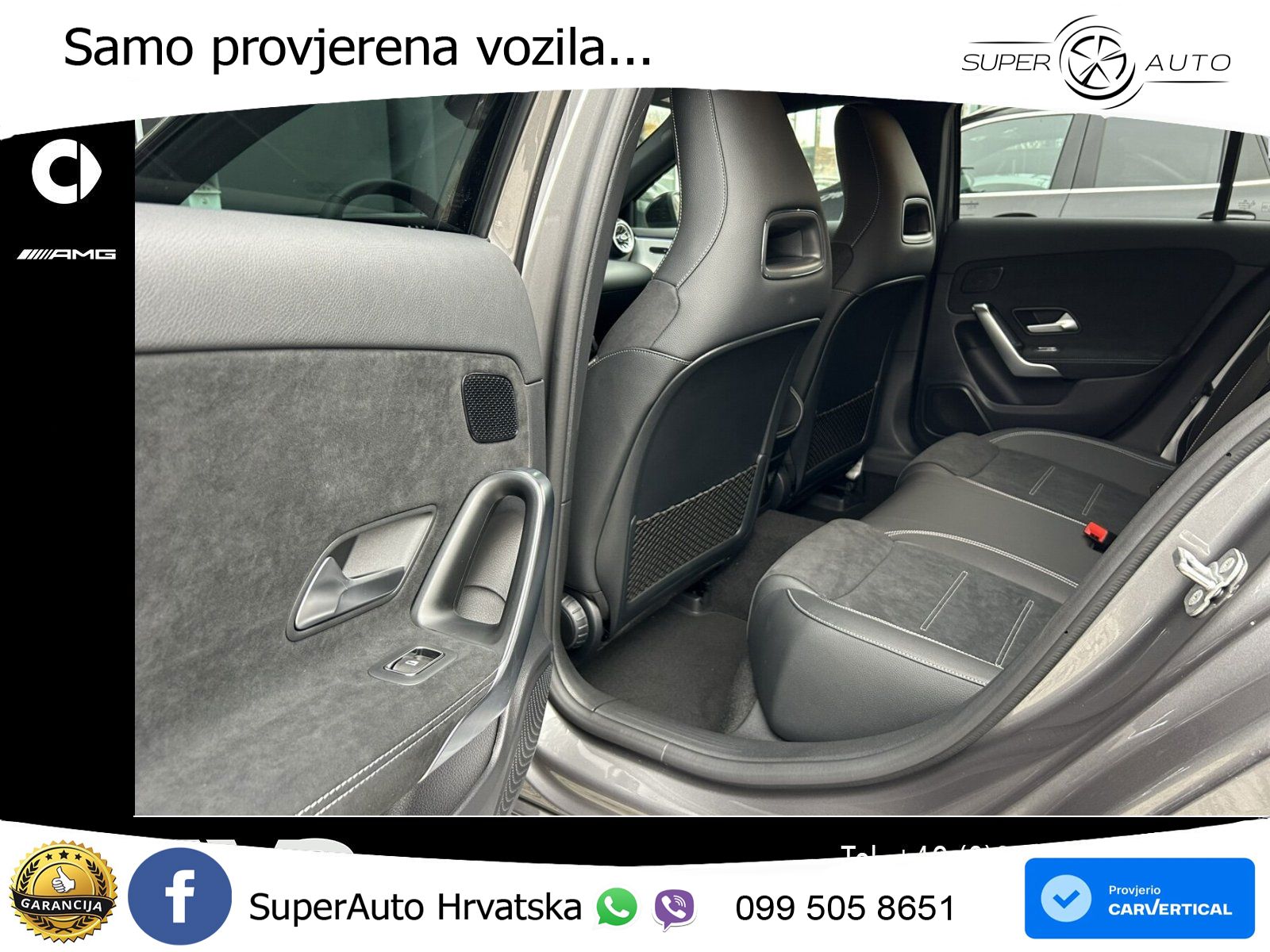 Mercedes-Benz A 180 7G-DCT LED+GR SJED+ACC