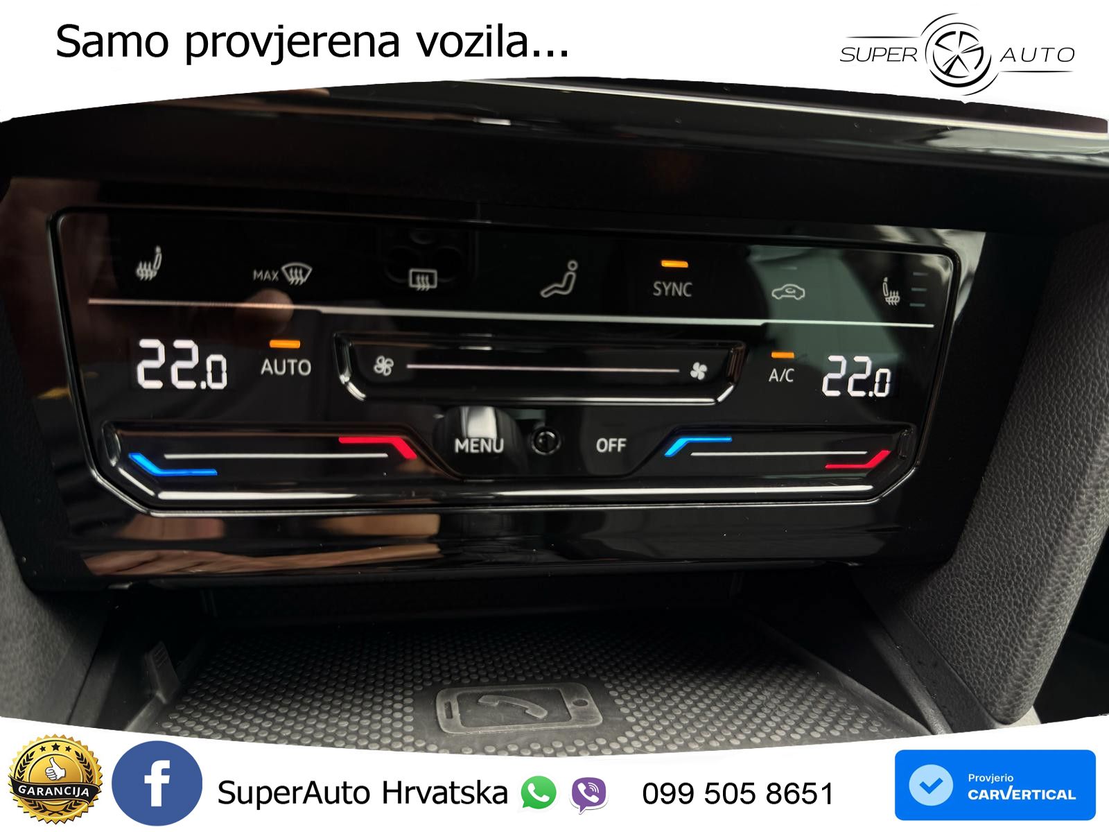 Volkswagen Passat Variant 2.0 TDI (150 KS) DSG LED+GR SJED+ACC