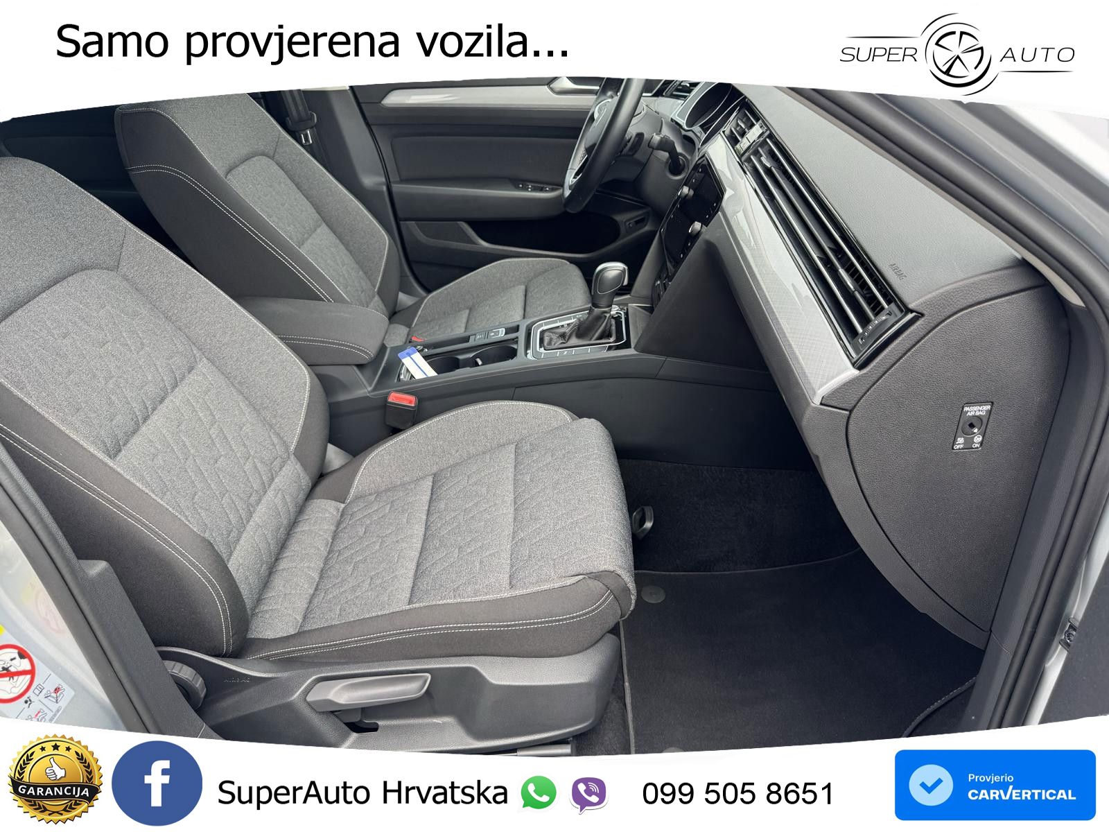 Volkswagen Passat Variant 2.0 TDI (150 KS) DSG LED+GR SJED+ACC