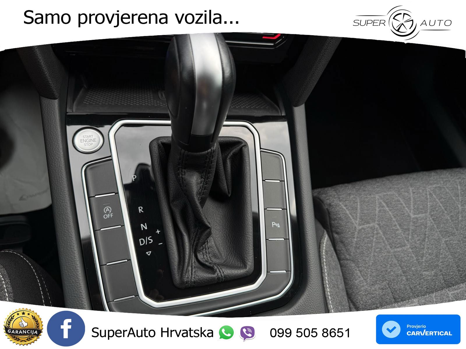 Volkswagen Passat Variant 2.0 TDI (150 KS) DSG LED+GR SJED+ACC