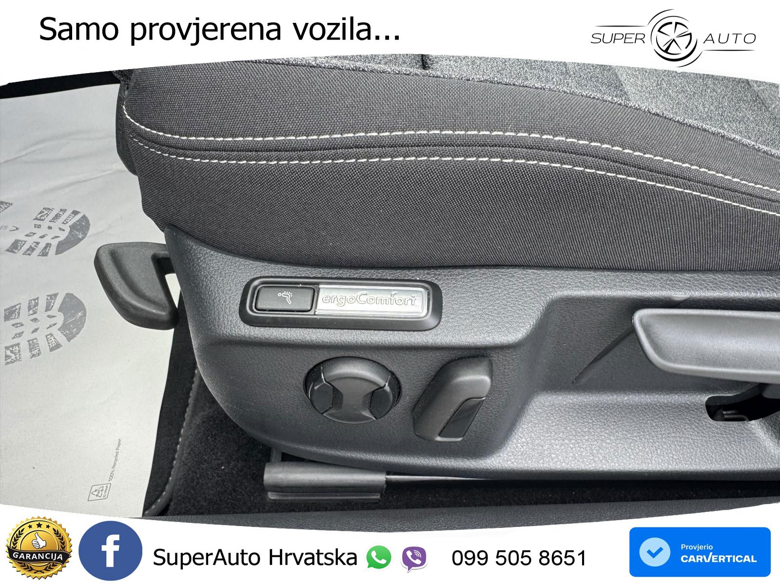 Volkswagen Passat Variant 2.0 TDI (150 KS) DSG LED+GR SJED+ACC
