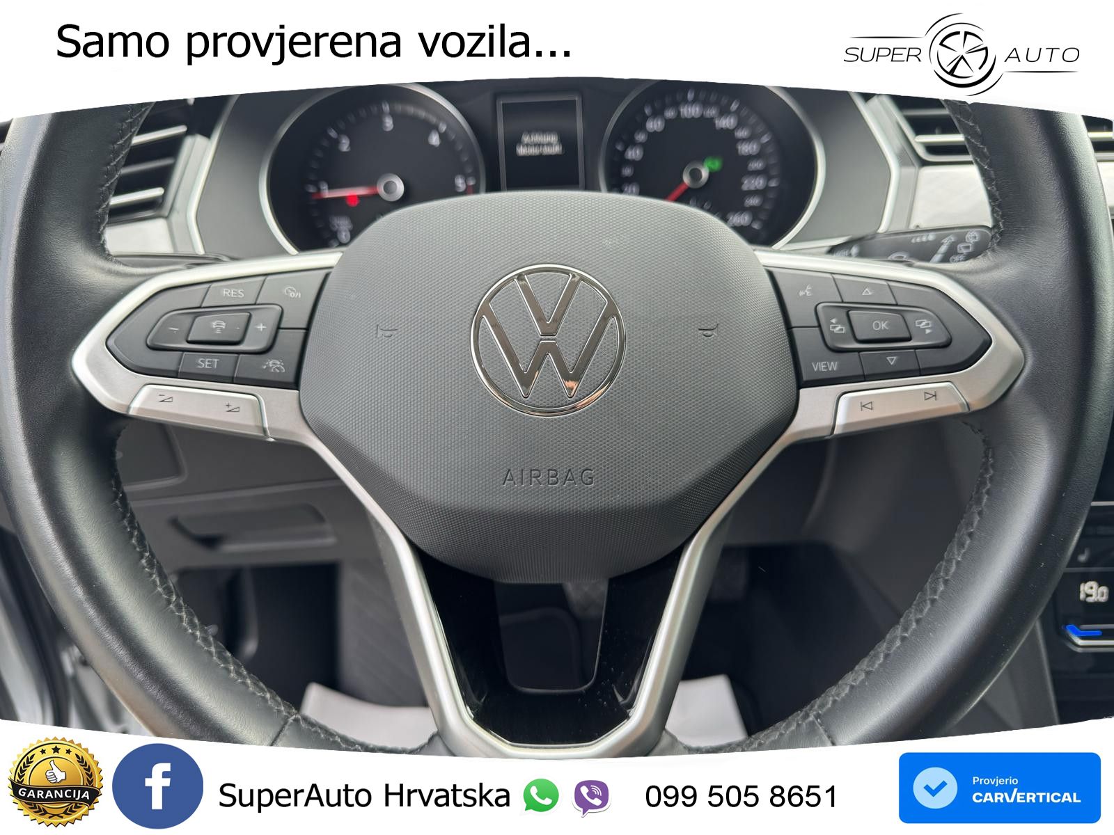 Volkswagen Passat Variant 2.0 TDI (150 KS) DSG LED+GR SJED+ACC