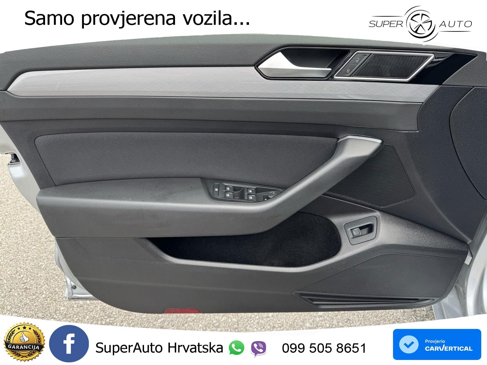 Volkswagen Passat Variant 2.0 TDI (150 KS) DSG LED+GR SJED+ACC