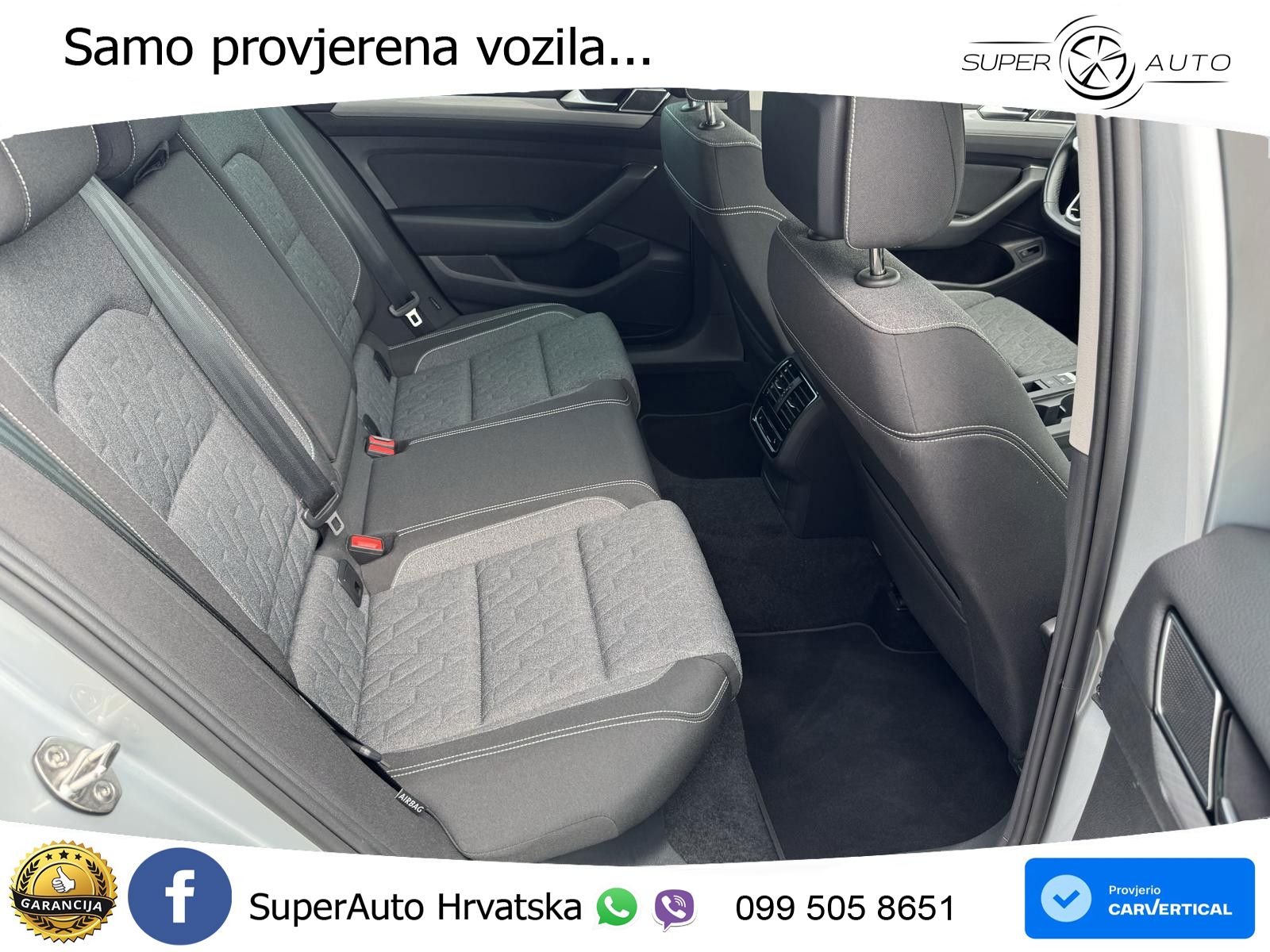 Volkswagen Passat Variant 2.0 TDI (150 KS) DSG LED+GR SJED+ACC