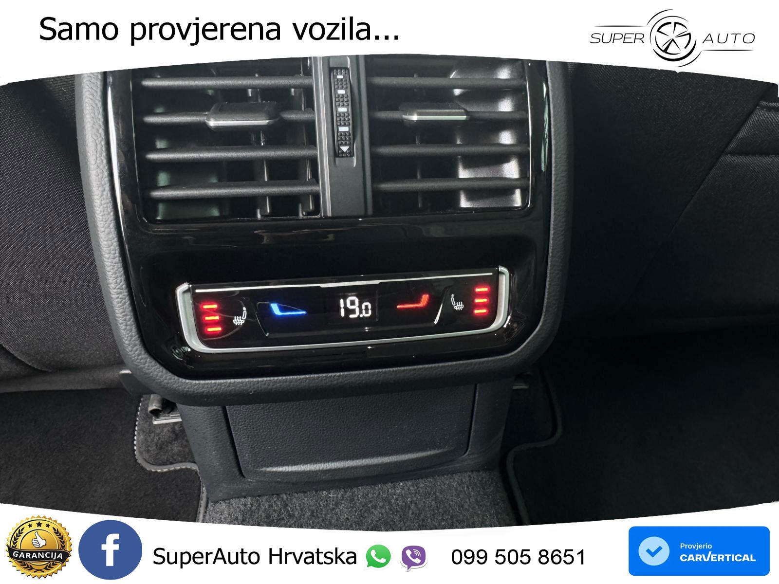 Volkswagen Passat Variant 2.0 TDI (150 KS) DSG LED+GR SJED+ACC