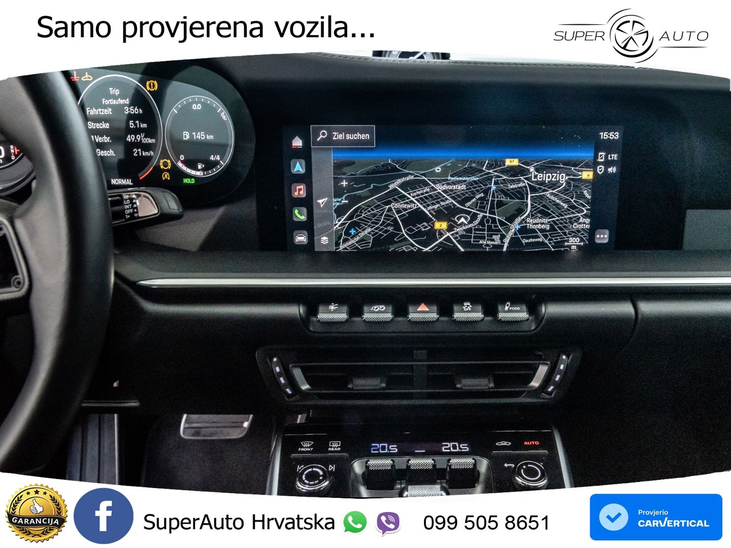 Porsche 911 Turbo S 3.8 (650 KS) PDK LED+GR SJED+ACC
