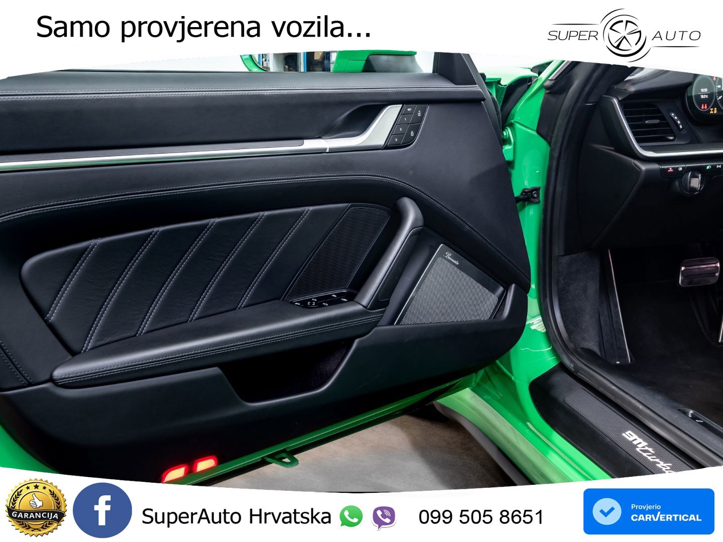 Porsche 911 Turbo S 3.8 (650 KS) PDK LED+GR SJED+ACC