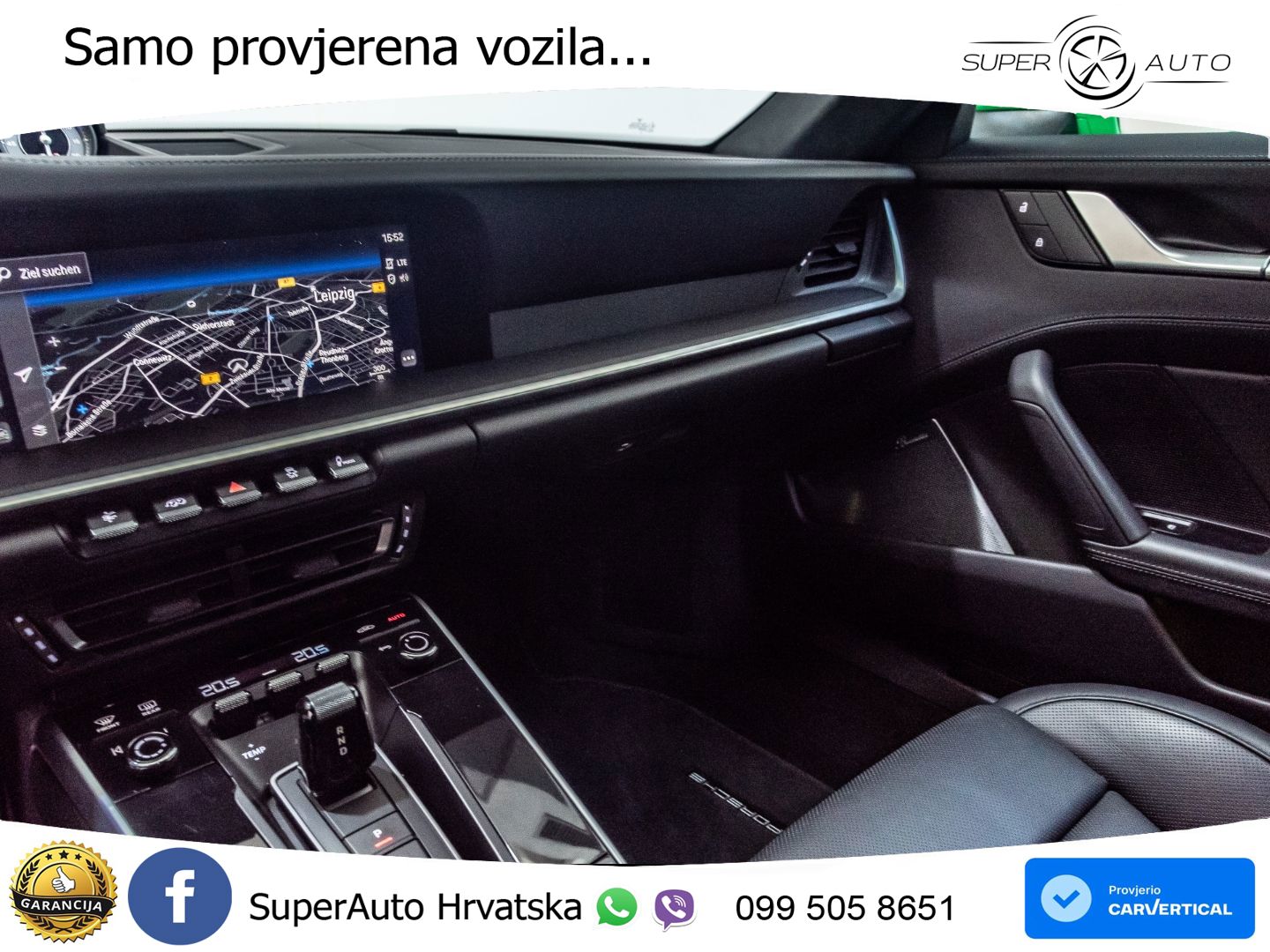 Porsche 911 Turbo S 3.8 (650 KS) PDK LED+GR SJED+ACC