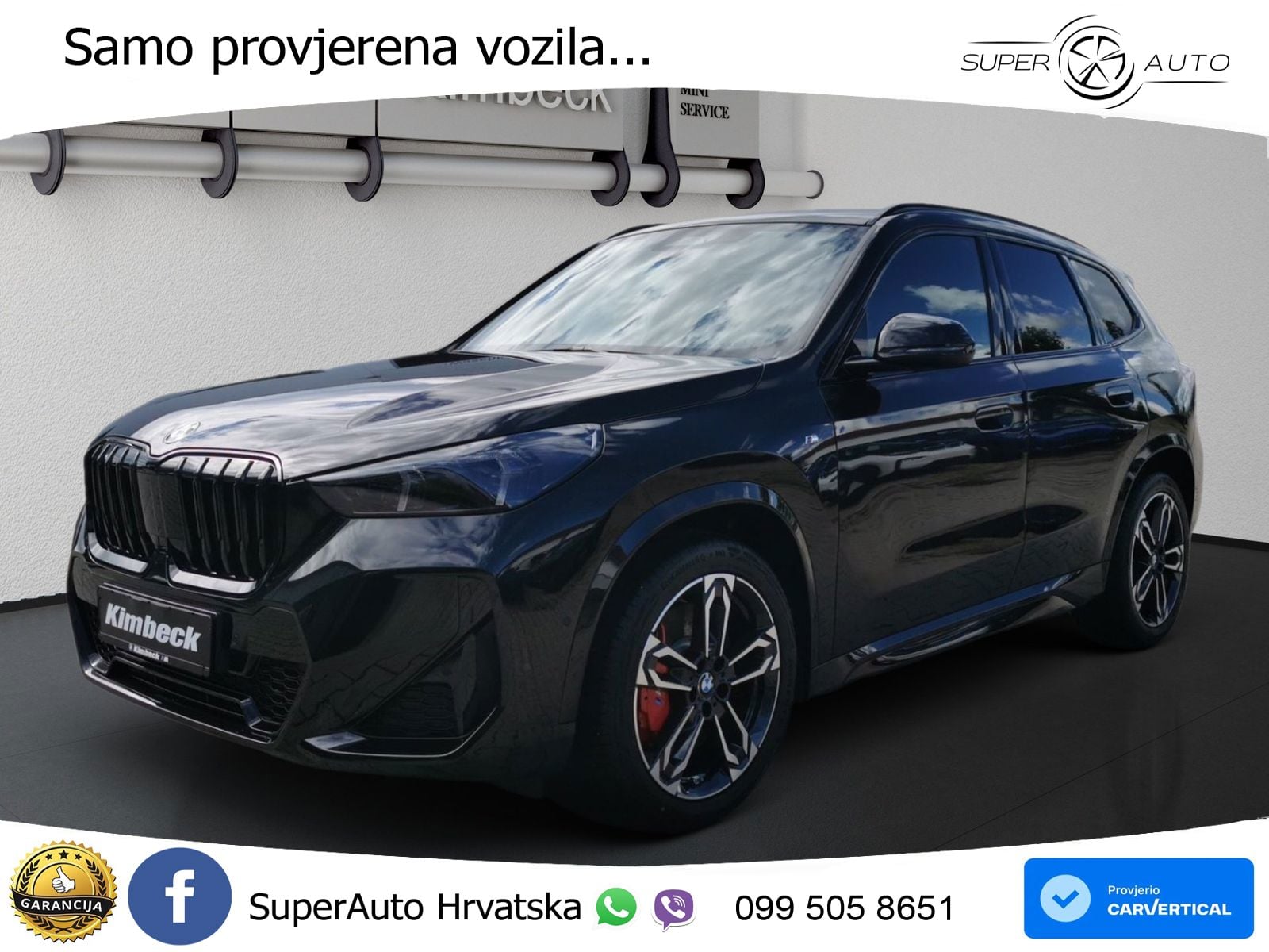 BMW X1 20i (170 KS) sDrive Steptronic M Sport