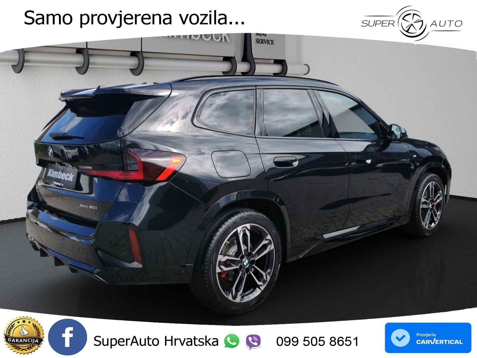 BMW X1 20i (170 KS) sDrive Steptronic M Sport