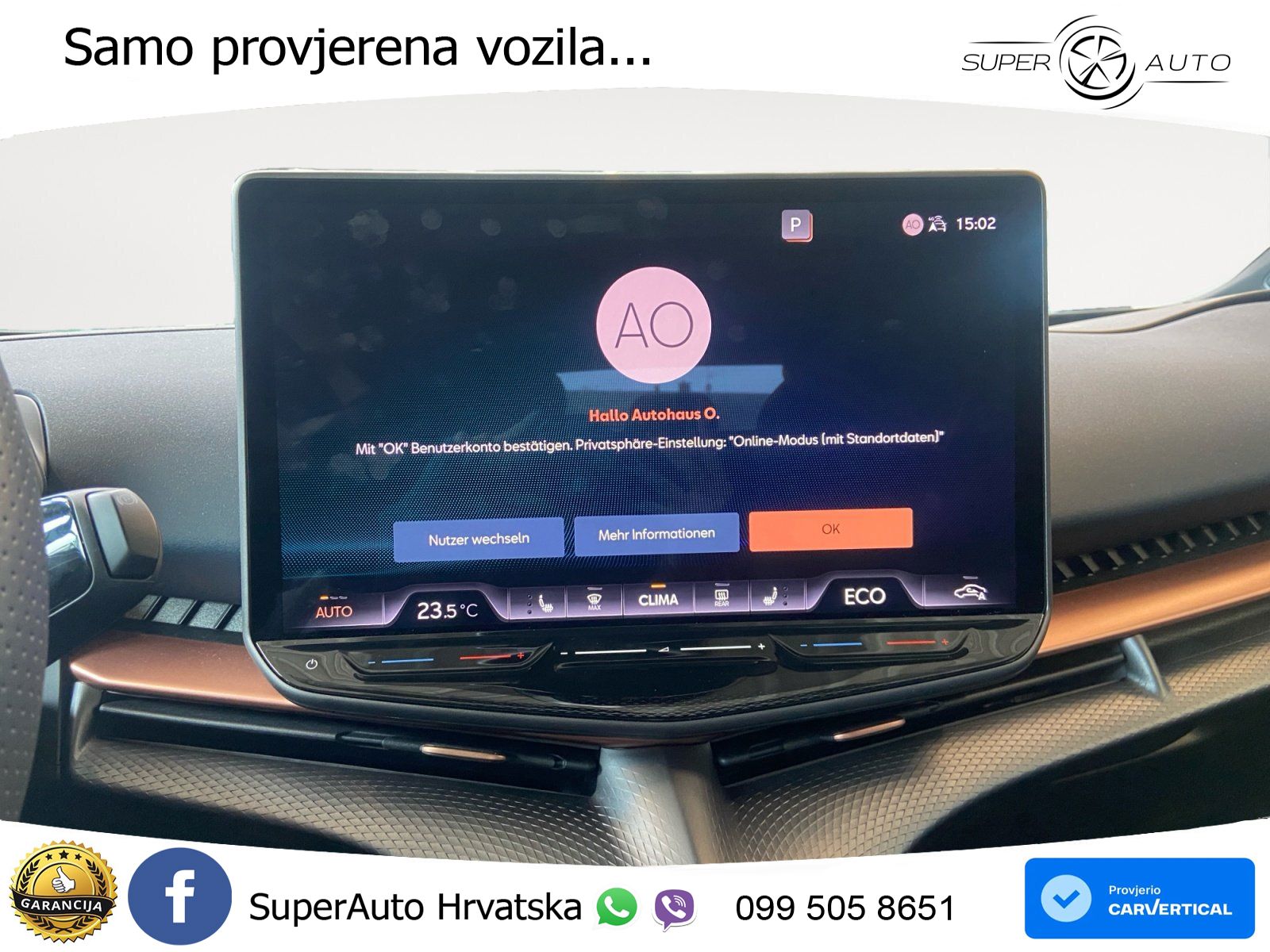 Cupra Tavascan 82 kWh (340 KS)  4WD VZ MATRIX+GR SJED+KAM