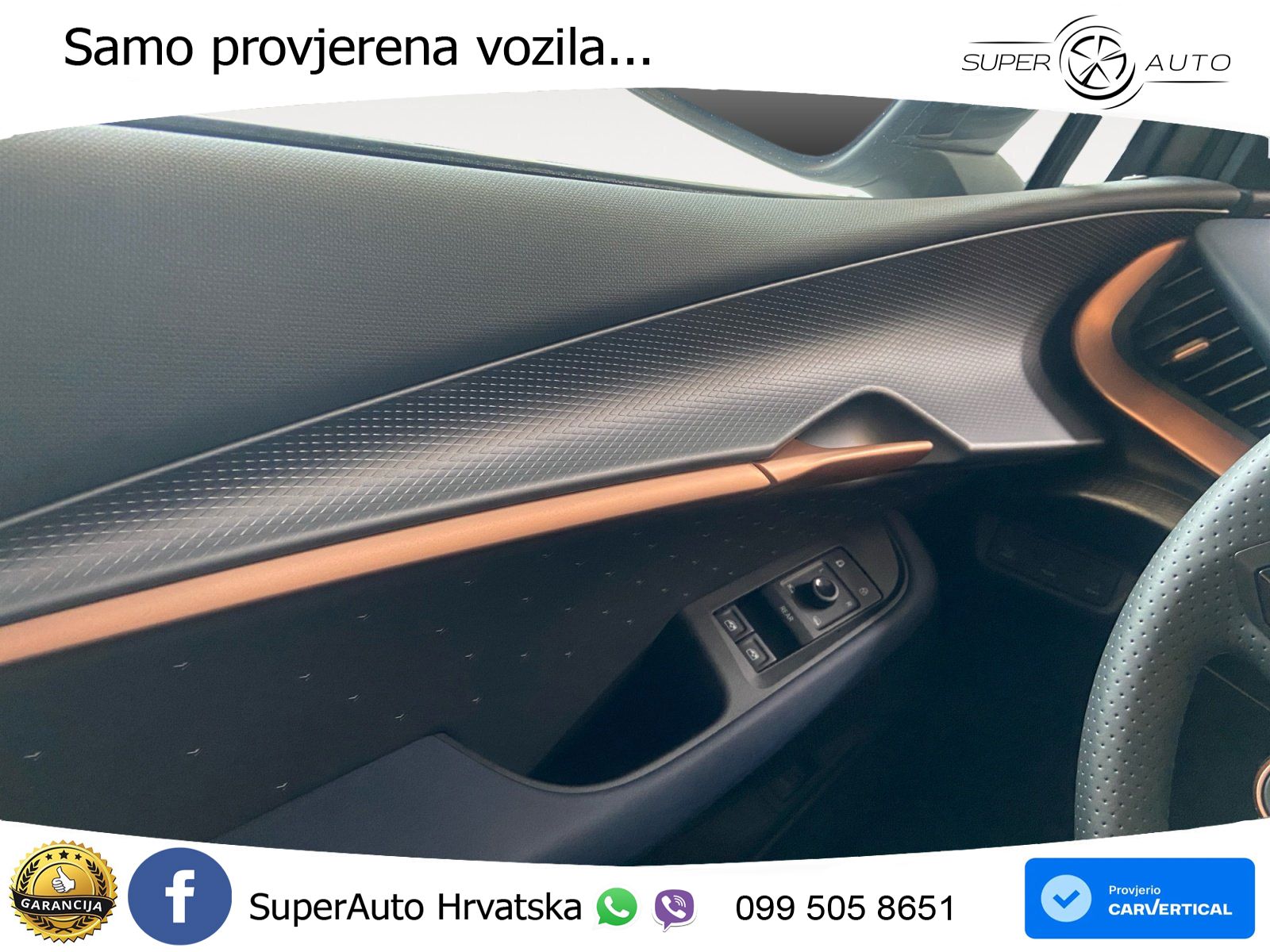 Cupra Tavascan 82 kWh (340 KS)  4WD VZ MATRIX+GR SJED+KAM