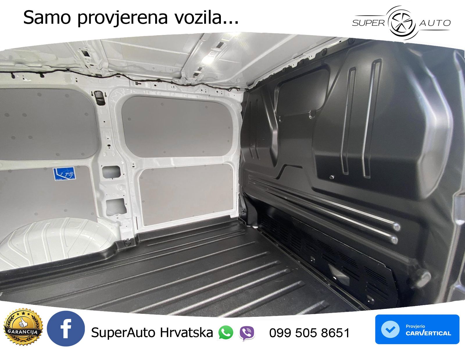 Ford Transit Custom Trend 320 L1 Plug-In Hybrid *ACC* 232 KS