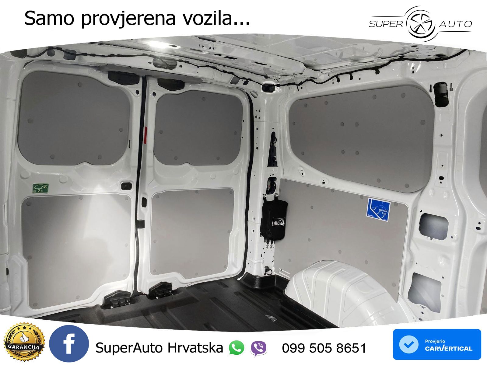 Ford Transit Custom Trend 320 L1 Plug-In Hybrid *ACC* 232 KS