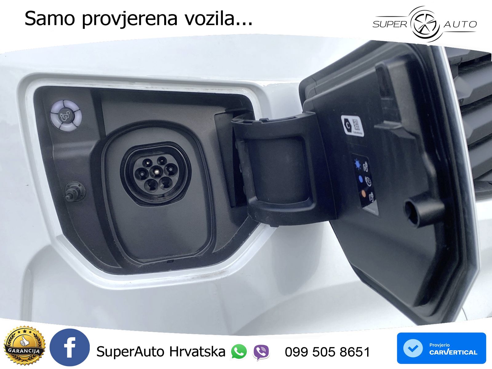 Ford Transit Custom Trend 320 L1 Plug-In Hybrid *ACC* 232 KS