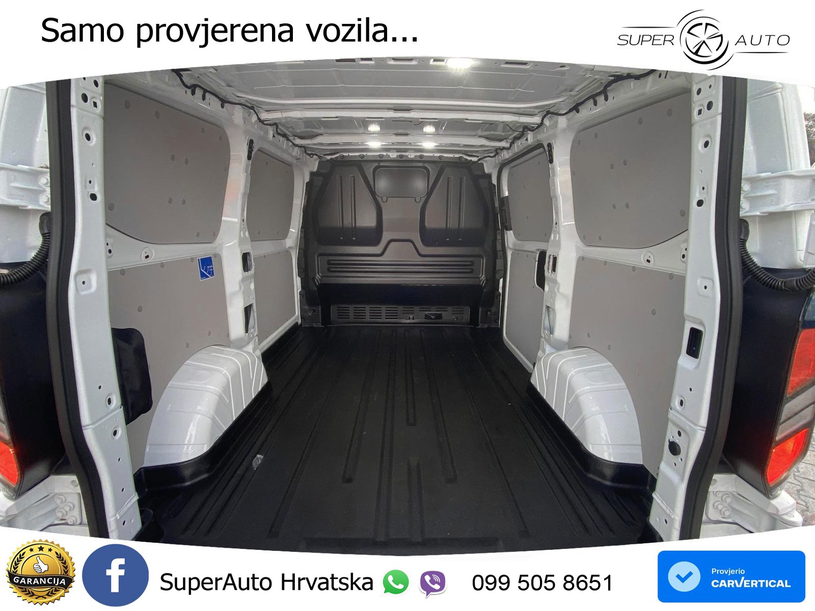 Ford Transit Custom Trend 320 L1 Plug-In Hybrid *ACC* 232 KS