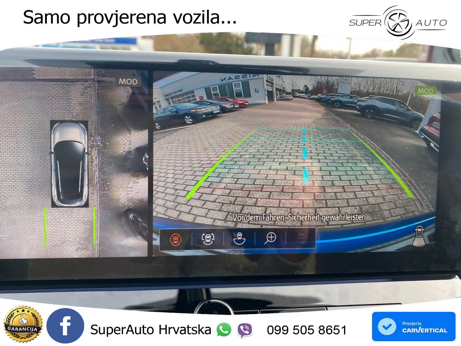 Nissan Qashqai 1.3 DIG-T (158 KS) Xtronic N-Connecta LED+GR SJED+ACC