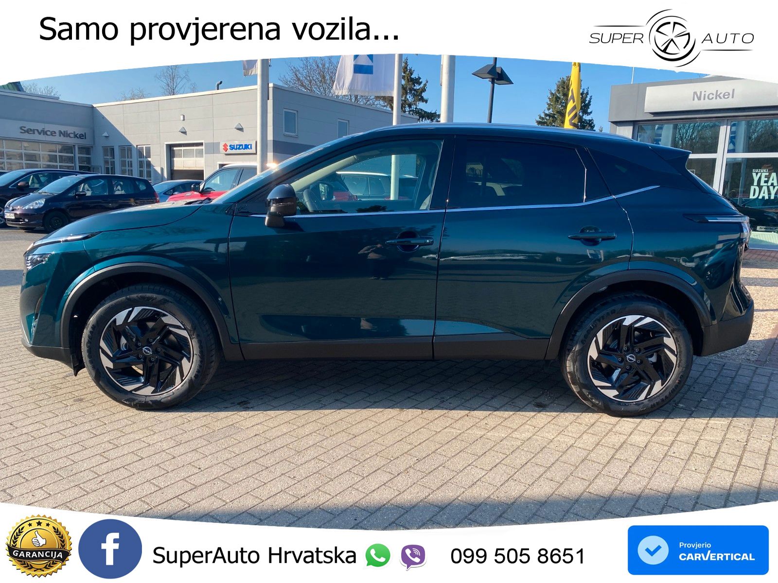 Nissan Qashqai 1.3 DIG-T (158 KS) Xtronic N-Connecta LED+GR SJED+ACC