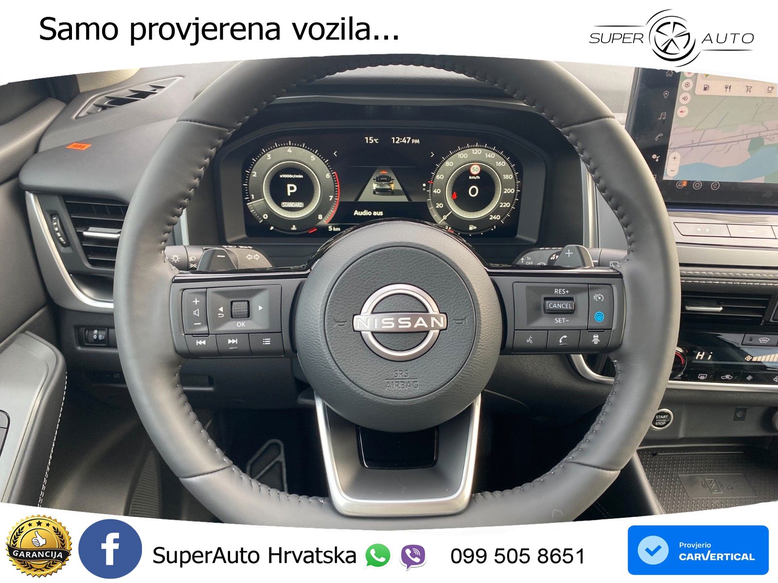 Nissan Qashqai 1.3 DIG-T (158 KS) Xtronic N-Connecta LED+GR SJED+ACC