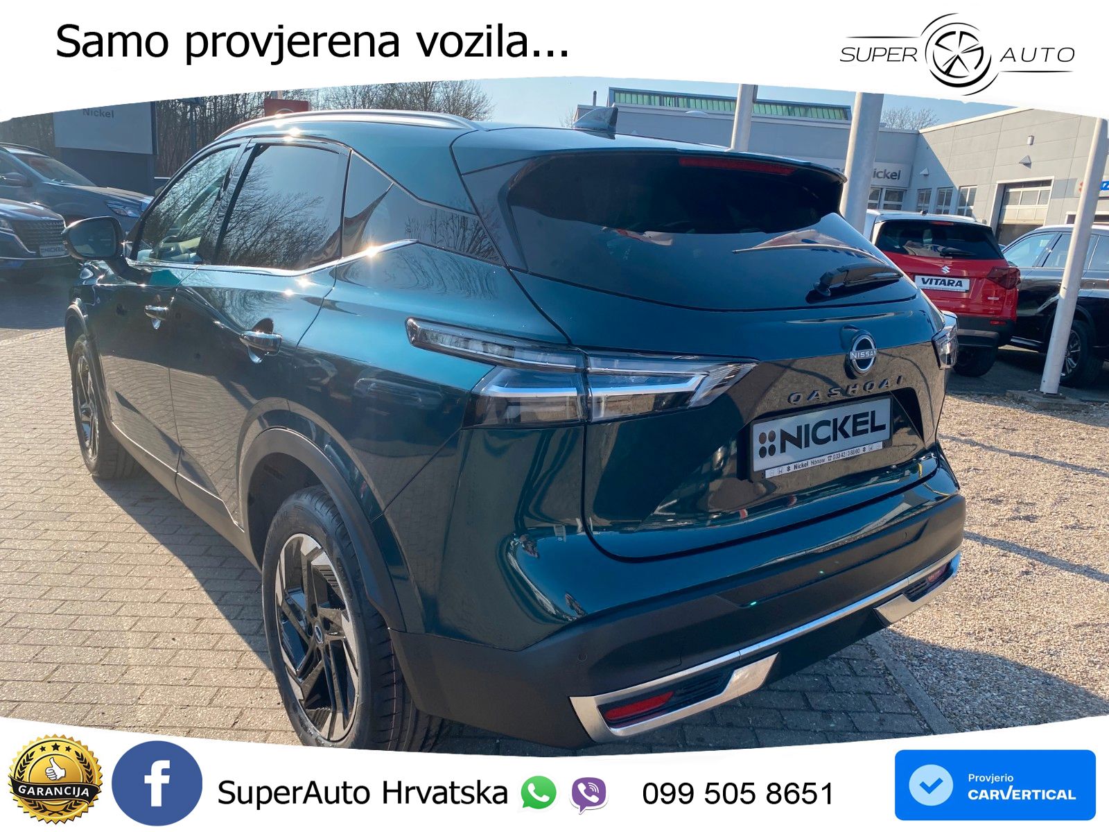Nissan Qashqai 1.3 DIG-T (158 KS) Xtronic N-Connecta LED+GR SJED+ACC