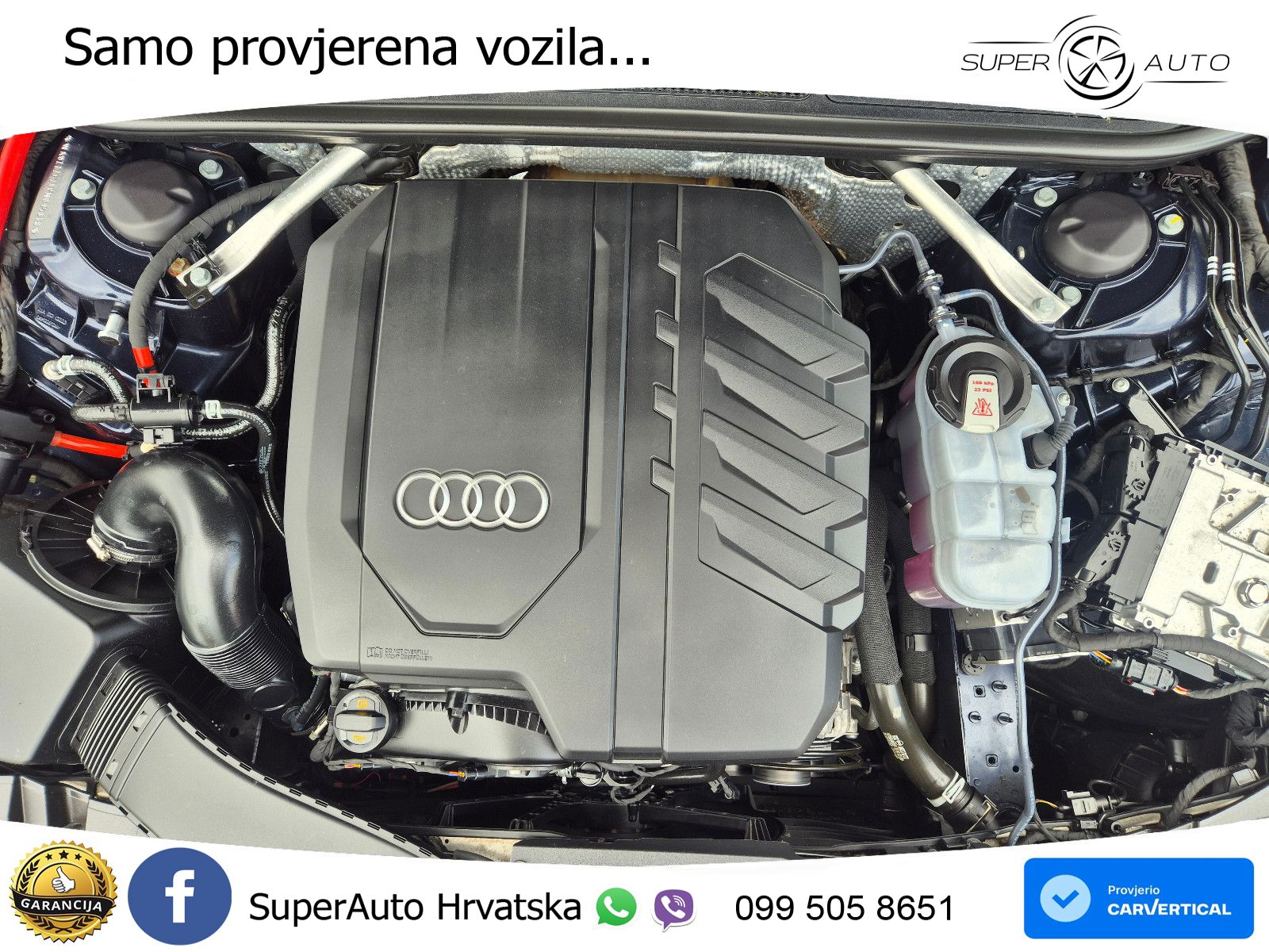 Audi A6 45 TFSI (265 KS) S tronic advanced