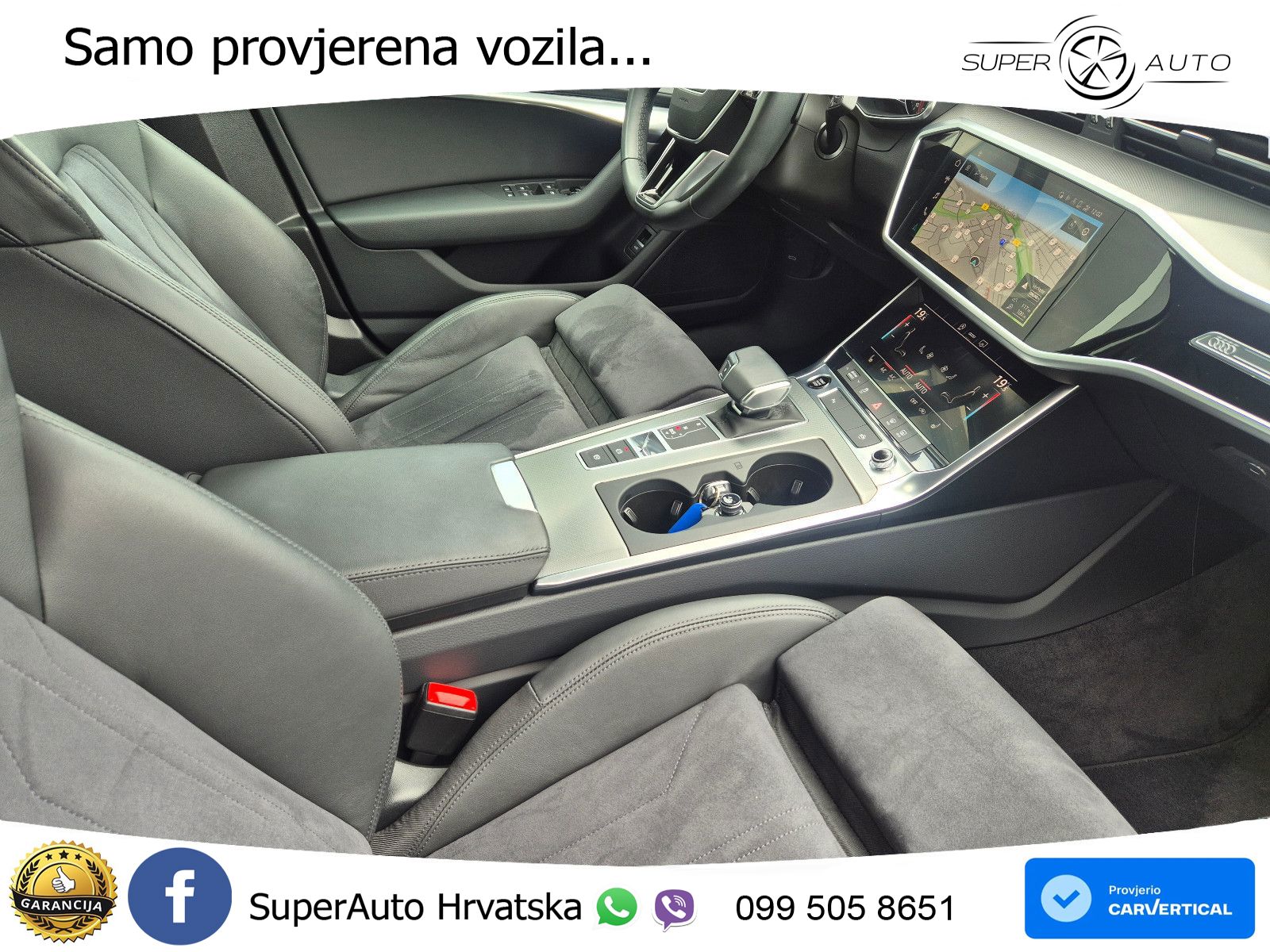 Audi A6 45 TFSI (265 KS) S tronic advanced