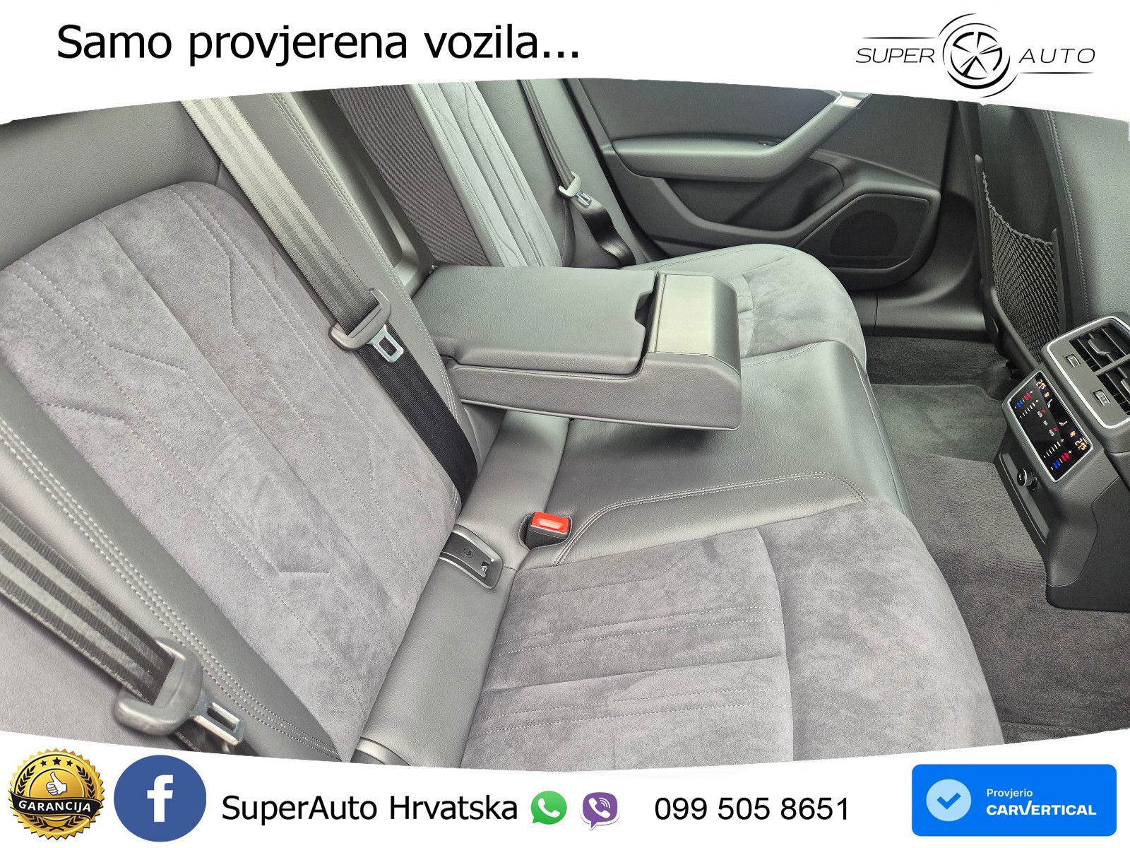 Audi A6 45 TFSI (265 KS) S tronic advanced