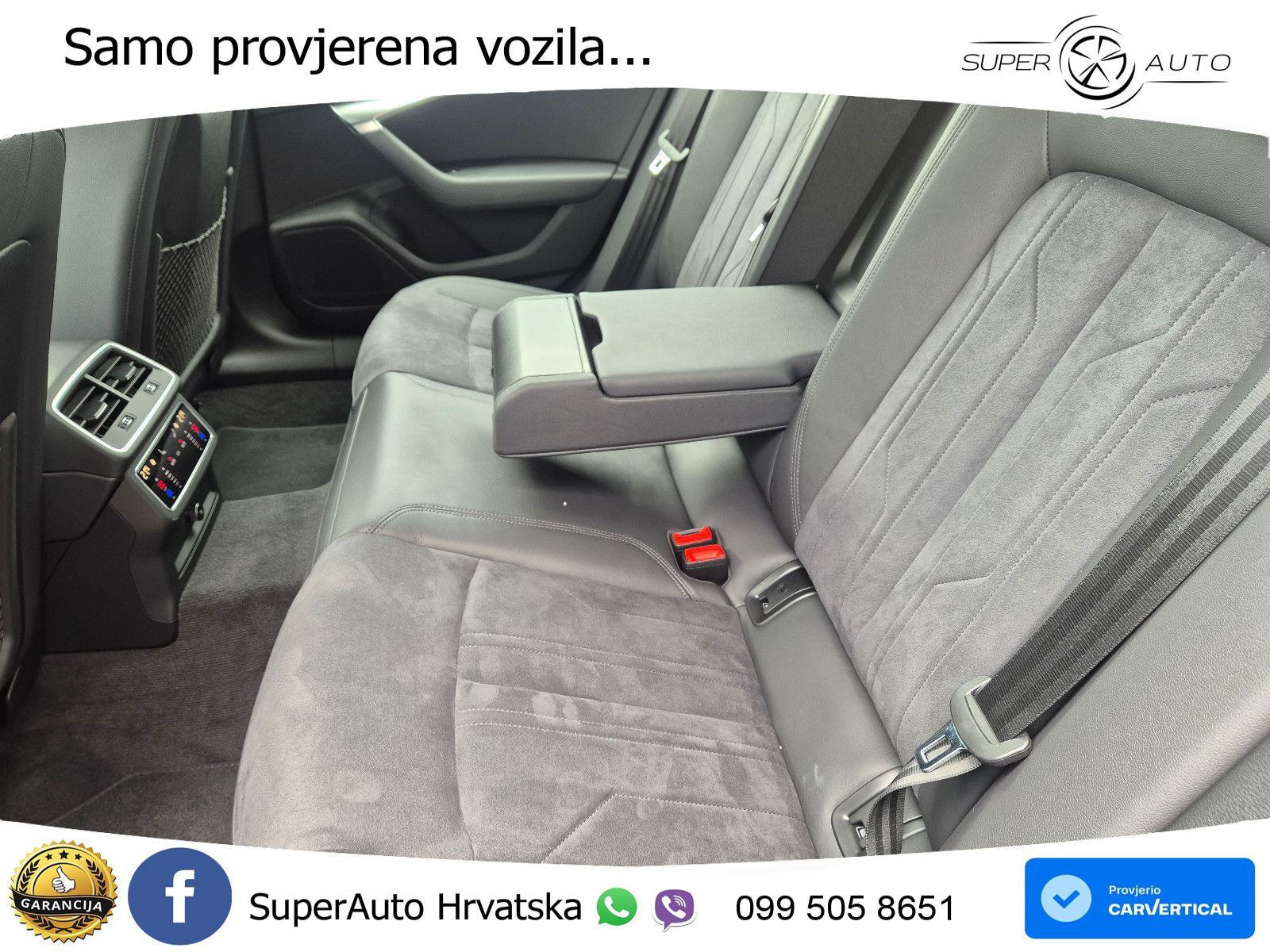Audi A6 45 TFSI (265 KS) S tronic advanced